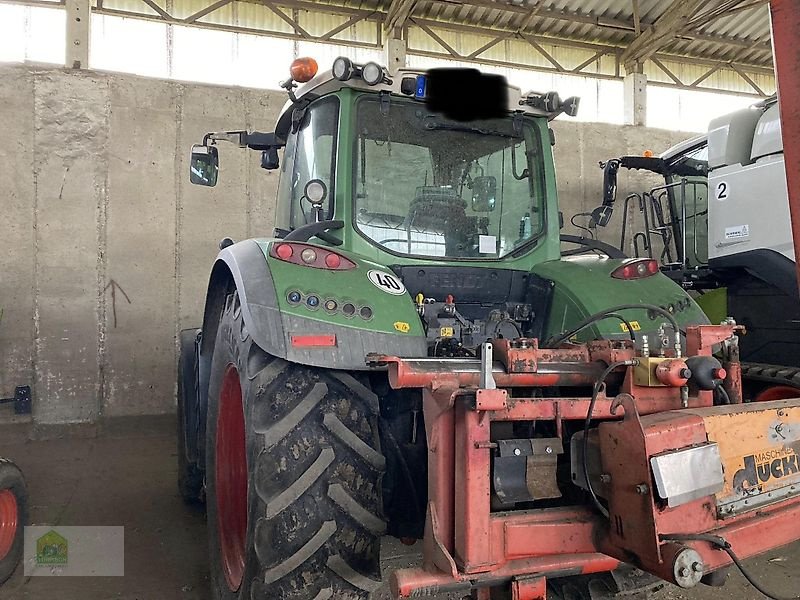 Traktor typu Fendt 720 SCR Profi Plus, Gebrauchtmaschine w Salsitz (Zdjęcie 3)