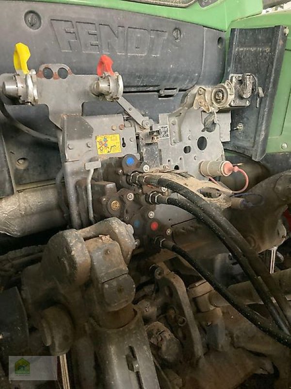 Traktor typu Fendt 720 SCR Profi Plus, Gebrauchtmaschine w Salsitz (Zdjęcie 18)