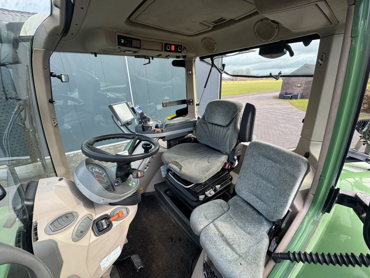 Traktor tipa Fendt 720 SCR profi plus, Gebrauchtmaschine u Nieuw Heeten (Slika 3)