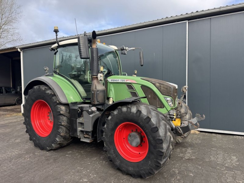 Traktor tip Fendt 720 SCR profi plus, Gebrauchtmaschine in Nieuw Heeten (Poză 1)