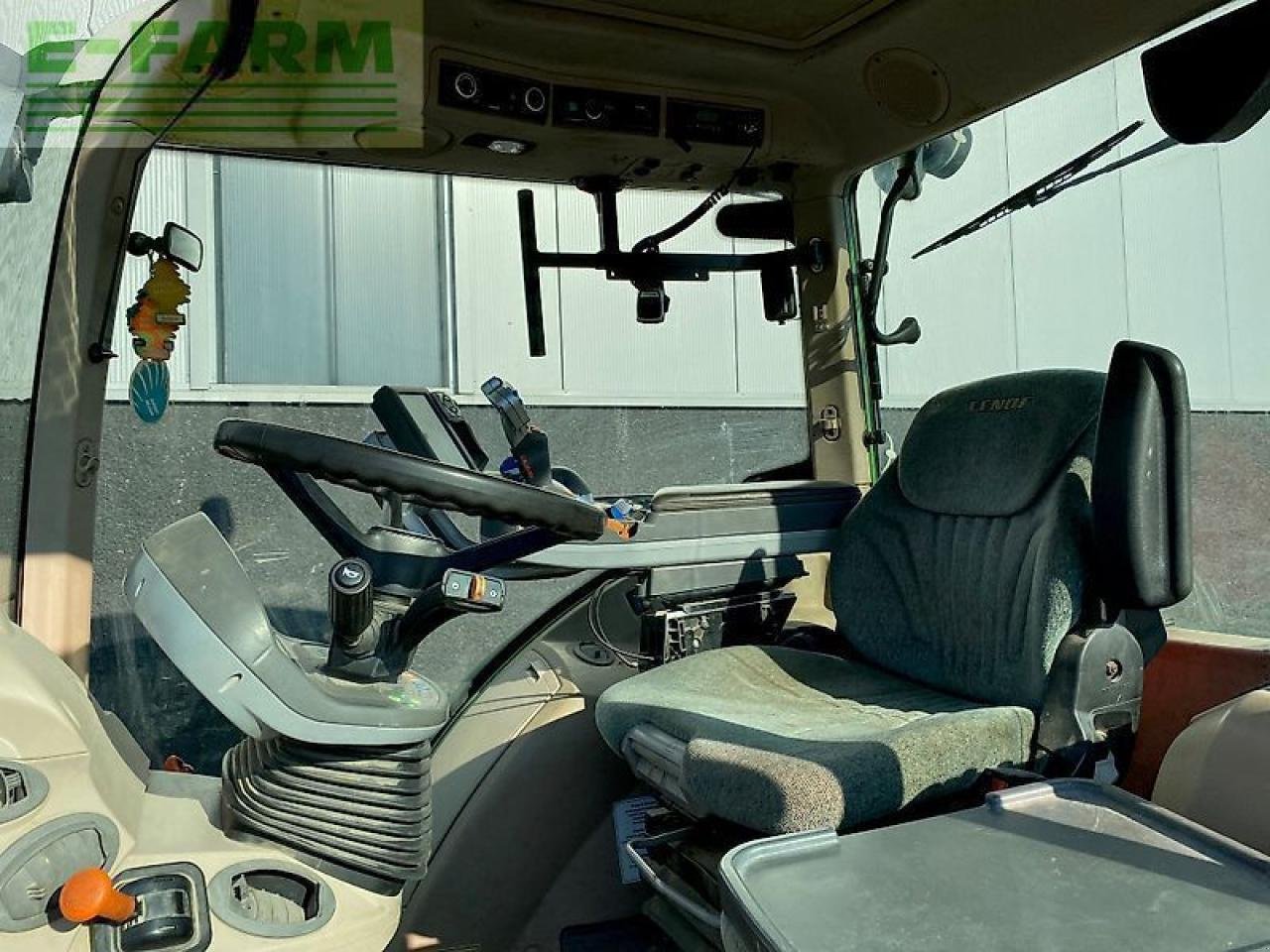 Traktor del tipo Fendt 720 scr profi, Gebrauchtmaschine en gg VEGHEL (Imagen 17)