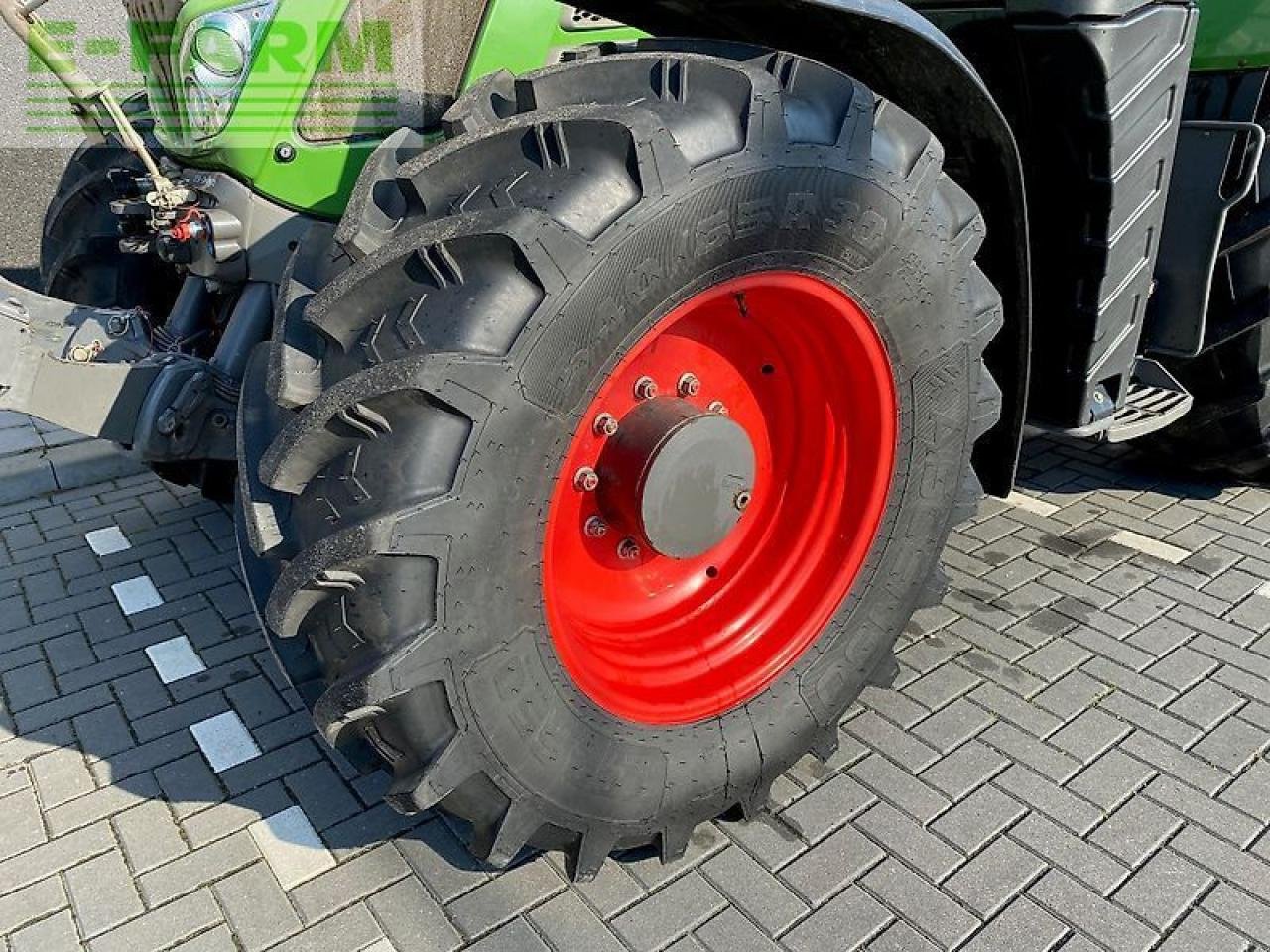 Traktor типа Fendt 720 scr profi, Gebrauchtmaschine в gg VEGHEL (Фотография 19)