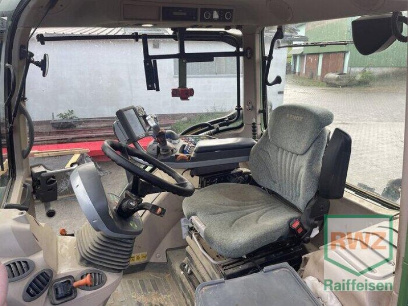 Traktor типа Fendt 720 SCR Profi, Gebrauchtmaschine в Flammersfeld (Фотография 4)