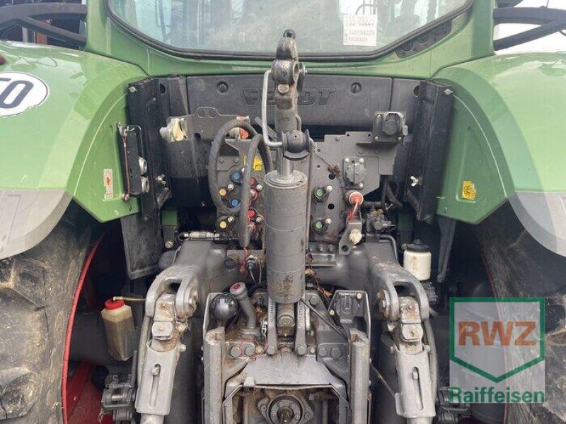 Traktor типа Fendt 720 SCR Profi, Gebrauchtmaschine в Flammersfeld (Фотография 2)