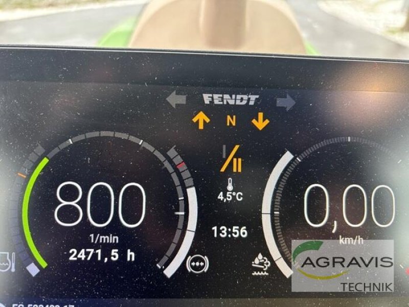 Traktor tipa Fendt 720 VARIO GEN-6 Power+ Set-2, Gebrauchtmaschine u Meppen (Slika 14)