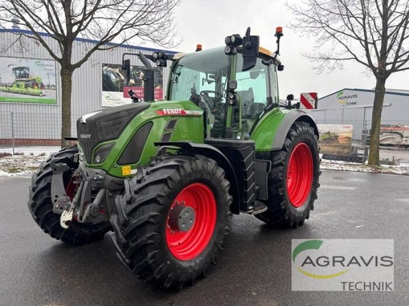 Traktor tipa Fendt 720 VARIO GEN-6 Power+ Set-2, Gebrauchtmaschine u Meppen