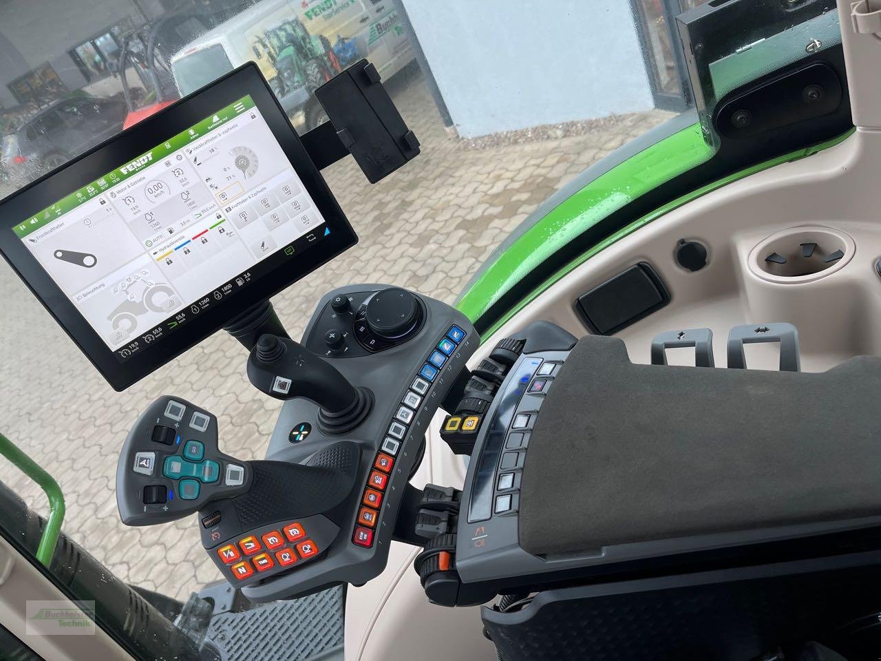 Traktor a típus Fendt 720 Vario Gen 6 PowerPlus, Neumaschine ekkor: Coppenbruegge (Kép 5)