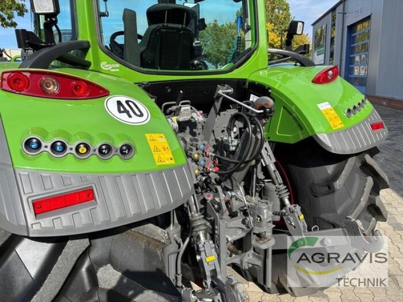 Traktor of the type Fendt 720 VARIO GEN-6 Profi+ Setting1, Gebrauchtmaschine in Meppen-Versen (Picture 8)