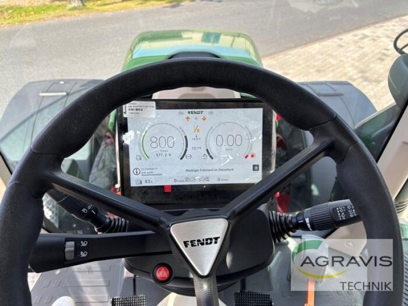 Traktor of the type Fendt 720 VARIO GEN-6 Profi+ Setting1, Gebrauchtmaschine in Meppen-Versen (Picture 17)