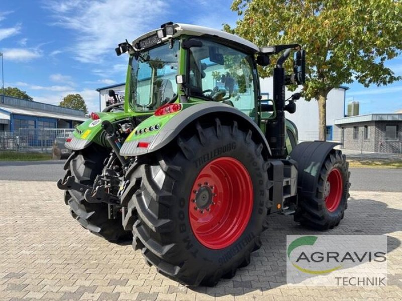 Traktor of the type Fendt 720 VARIO GEN-6 Profi+ Setting1, Gebrauchtmaschine in Meppen-Versen (Picture 3)