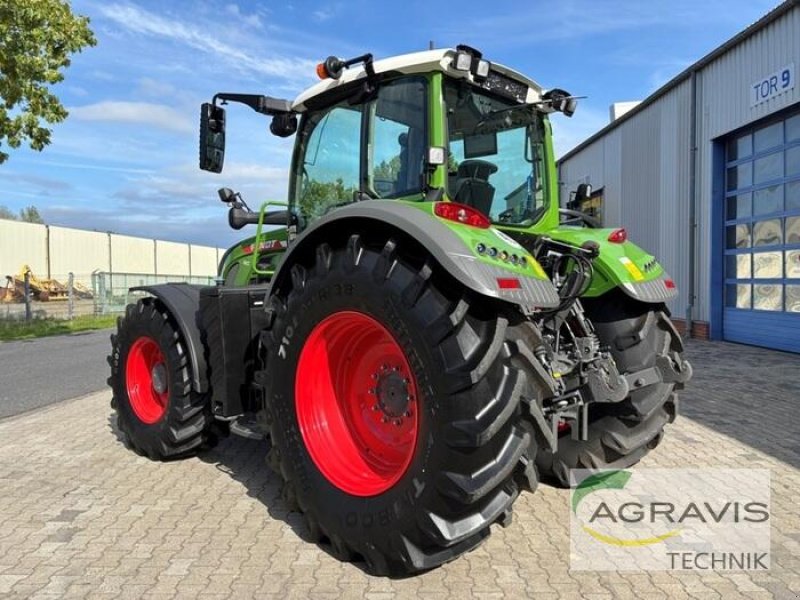Traktor typu Fendt 720 VARIO GEN-6 Profi+ Setting1, Gebrauchtmaschine w Neuenhaus-Veldhausen (Zdjęcie 4)