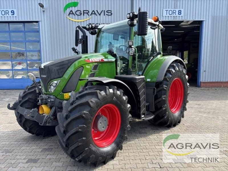 Traktor типа Fendt 720 VARIO GEN-6 Profi+ Setting1, Gebrauchtmaschine в Neuenhaus-Veldhausen (Фотография 1)