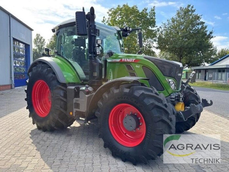 Traktor typu Fendt 720 VARIO GEN-6 Profi+ Setting1, Gebrauchtmaschine w Neuenhaus-Veldhausen (Zdjęcie 2)