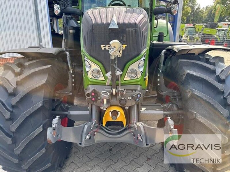 Traktor typu Fendt 720 VARIO GEN-6 Profi+ Setting1, Gebrauchtmaschine w Neuenhaus-Veldhausen (Zdjęcie 11)