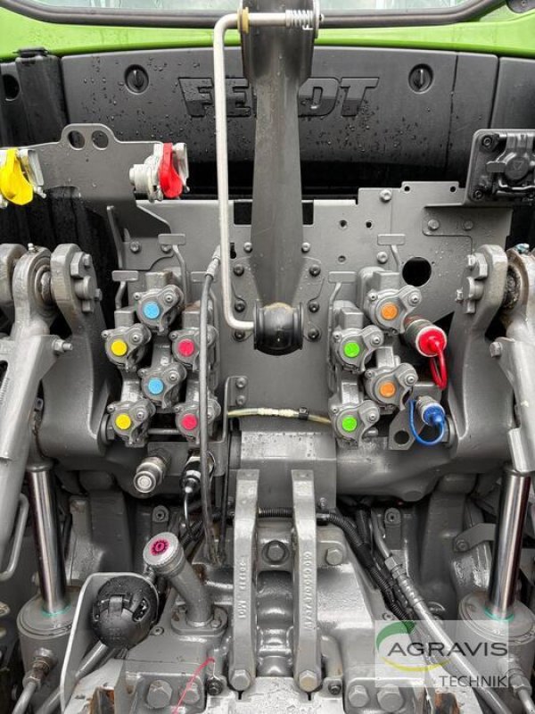 Traktor tip Fendt 720 VARIO GEN-6, Gebrauchtmaschine in Nienburg (Poză 10)