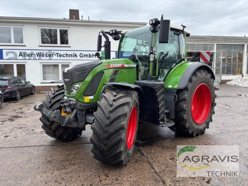 Traktor vrste Fendt 720 VARIO GEN-6, Gebrauchtmaschine v Nienburg (Slika 1)