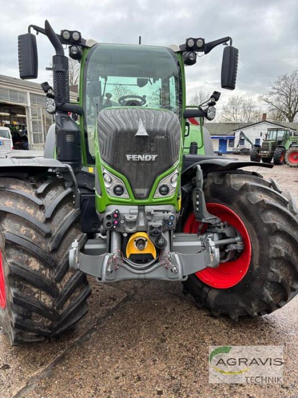 Traktor tip Fendt 720 VARIO GEN-6, Gebrauchtmaschine in Nienburg (Poză 3)
