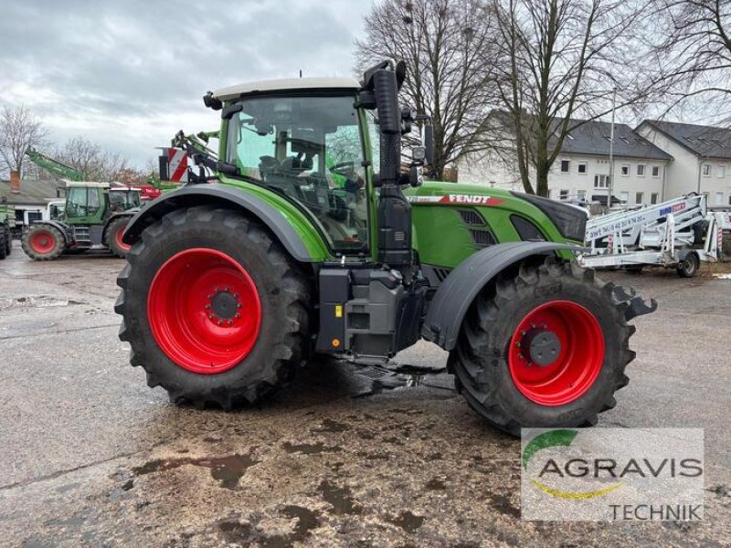 Traktor tip Fendt 720 VARIO GEN-6, Gebrauchtmaschine in Nienburg (Poză 2)