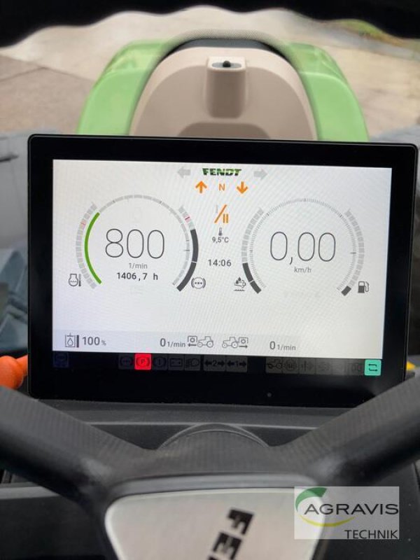 Traktor tip Fendt 720 VARIO GEN-6, Gebrauchtmaschine in Nienburg (Poză 14)