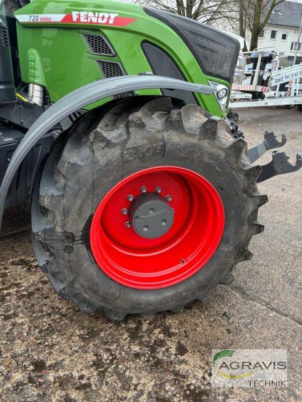 Traktor tip Fendt 720 VARIO GEN-6, Gebrauchtmaschine in Nienburg (Poză 8)