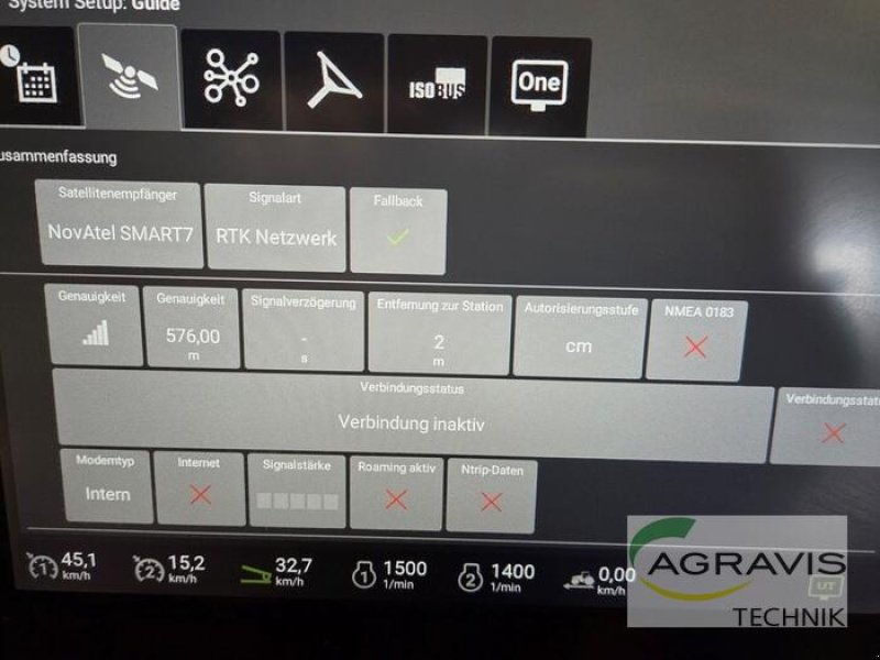 Traktor типа Fendt 720 VARIO GEN-6, Gebrauchtmaschine в Calbe / Saale (Фотография 11)