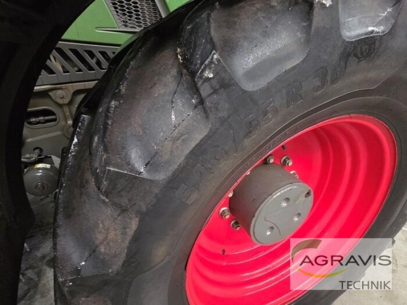 Traktor типа Fendt 720 VARIO GEN-6, Gebrauchtmaschine в Calbe / Saale (Фотография 13)