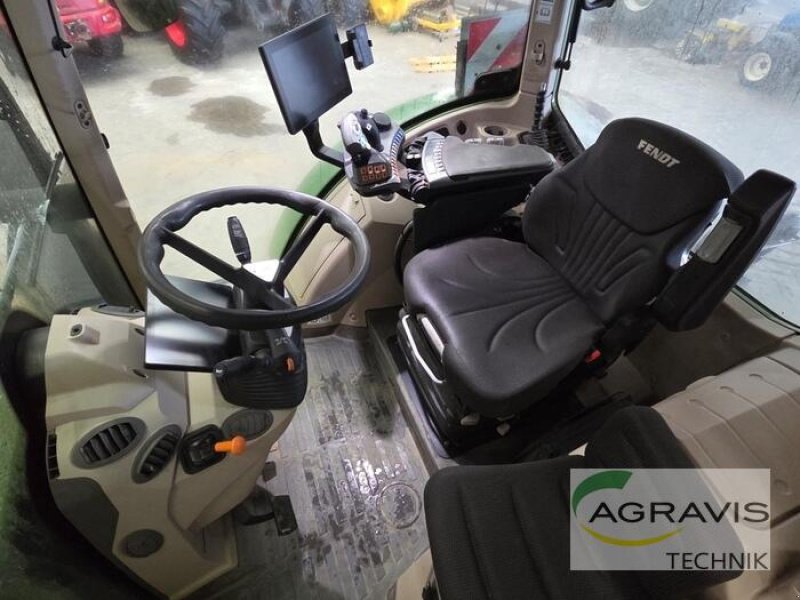 Traktor типа Fendt 720 VARIO GEN-6, Gebrauchtmaschine в Calbe / Saale (Фотография 9)