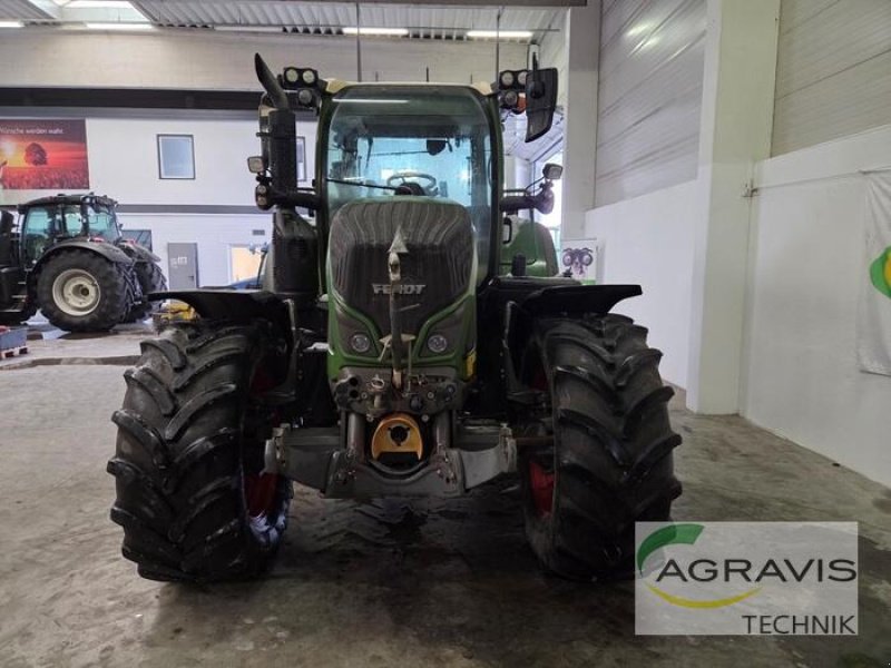 Traktor типа Fendt 720 VARIO GEN-6, Gebrauchtmaschine в Calbe / Saale (Фотография 8)