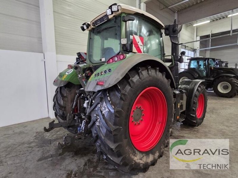 Traktor типа Fendt 720 VARIO GEN-6, Gebrauchtmaschine в Calbe / Saale (Фотография 5)