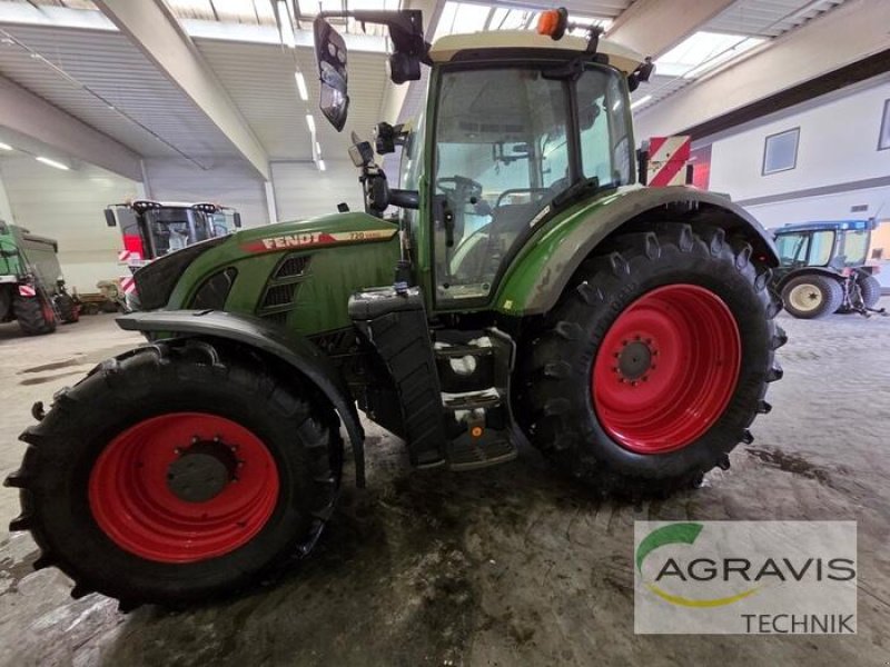Traktor типа Fendt 720 VARIO GEN-6, Gebrauchtmaschine в Calbe / Saale (Фотография 2)