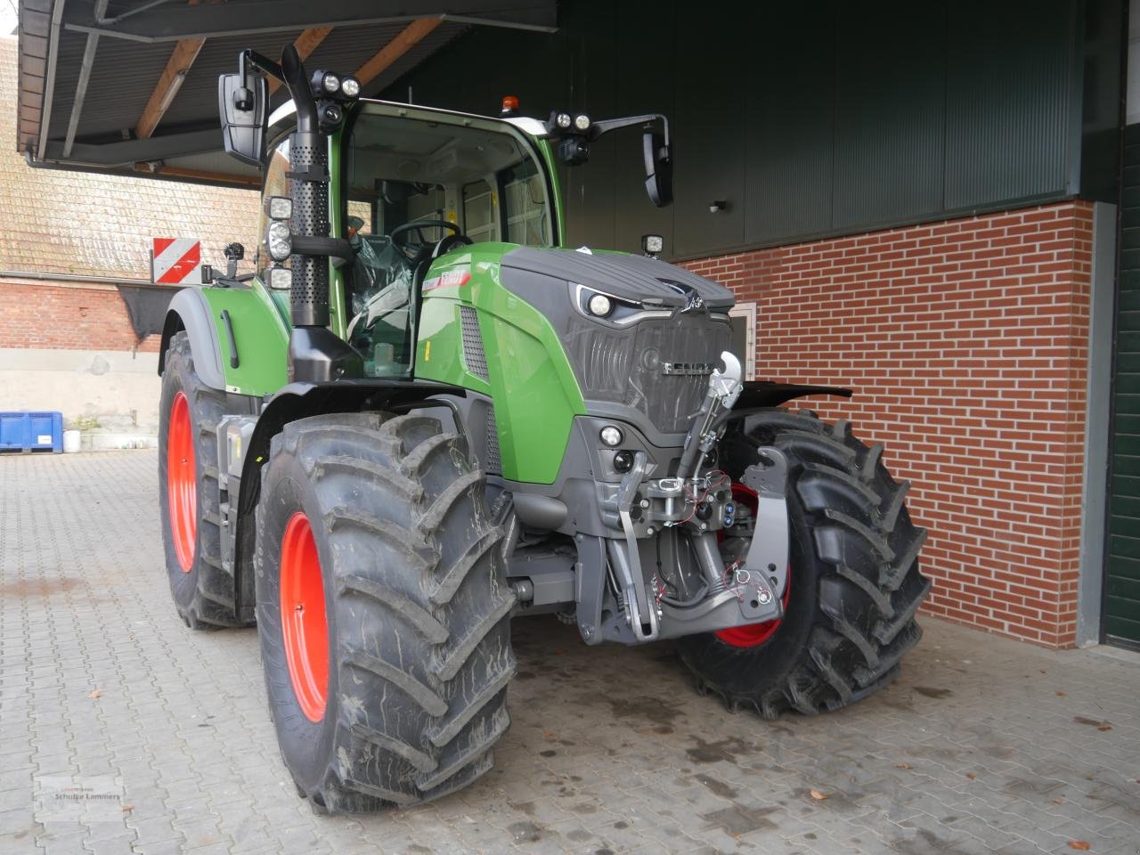 Traktor του τύπου Fendt 720 Vario Gen 7 Profi Plus Setting2 RTK 726 728 Profi+, Gebrauchtmaschine σε Borken (Φωτογραφία 2)