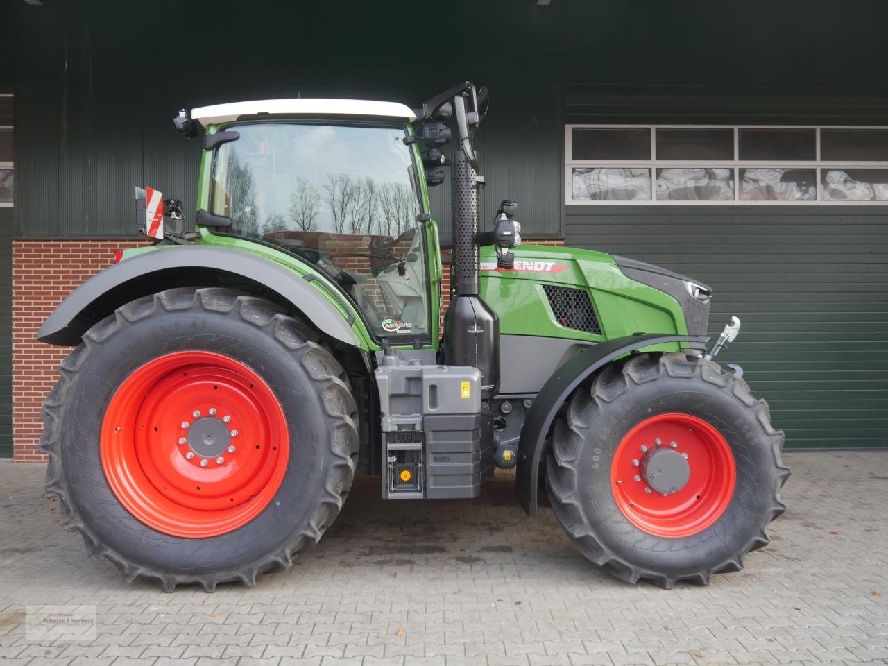 Traktor του τύπου Fendt 720 Vario Gen 7 Profi Plus Setting2 RTK 726 728 Profi+, Gebrauchtmaschine σε Borken (Φωτογραφία 4)