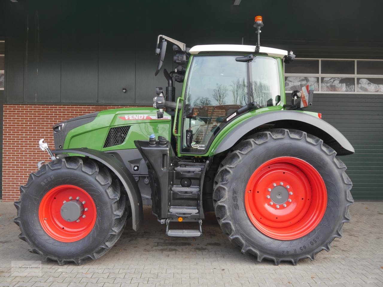 Traktor του τύπου Fendt 720 Vario Gen 7 Profi Plus Setting2 RTK 726 728 Profi+, Gebrauchtmaschine σε Borken (Φωτογραφία 5)