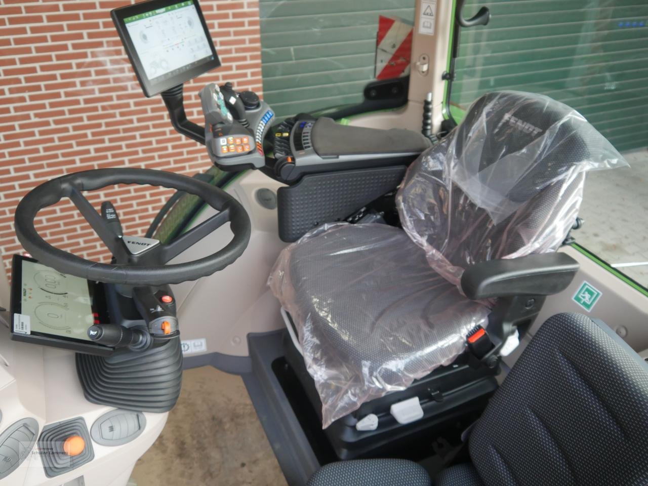 Traktor του τύπου Fendt 720 Vario Gen 7 Profi Plus Setting2 RTK 726 728 Profi+, Gebrauchtmaschine σε Borken (Φωτογραφία 11)