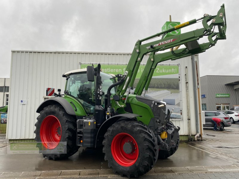 Traktor des Typs Fendt 720 Vario Gen 7 Profi+ Setting 2, Neumaschine in Tirschenreuth (Bild 1)