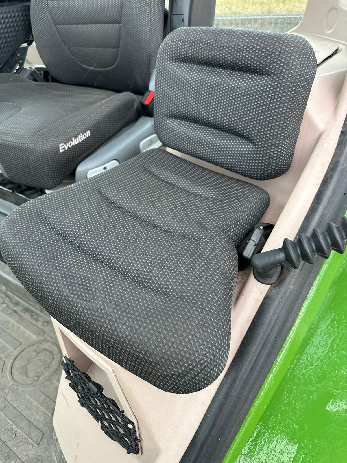 Traktor des Typs Fendt 720 Vario Gen6 Power+, Gebrauchtmaschine in Wanderup (Bild 8)