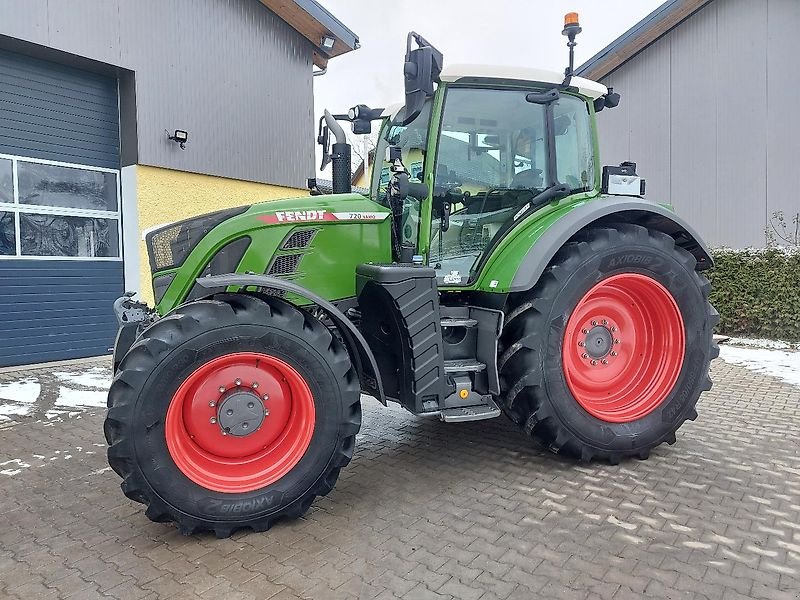 Traktor typu Fendt 720 Vario GEN6 Power+, Gebrauchtmaschine v Tirschenreuth (Obrázek 4)