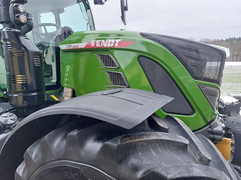 Traktor typu Fendt 720 Vario GEN6 Power+, Gebrauchtmaschine v Tirschenreuth (Obrázek 14)