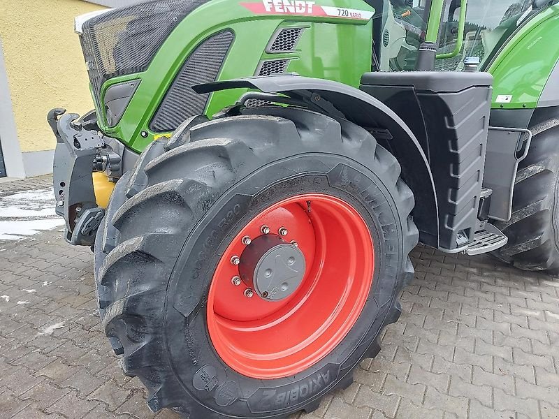 Traktor typu Fendt 720 Vario GEN6 Power+, Gebrauchtmaschine v Tirschenreuth (Obrázek 16)
