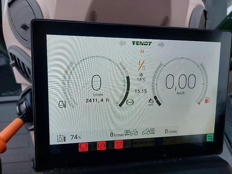 Traktor typu Fendt 720 Vario GEN6 Power+, Gebrauchtmaschine v Tirschenreuth (Obrázek 21)