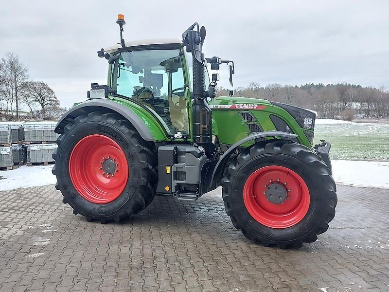 Traktor typu Fendt 720 Vario GEN6 Power+, Gebrauchtmaschine v Tirschenreuth (Obrázek 1)