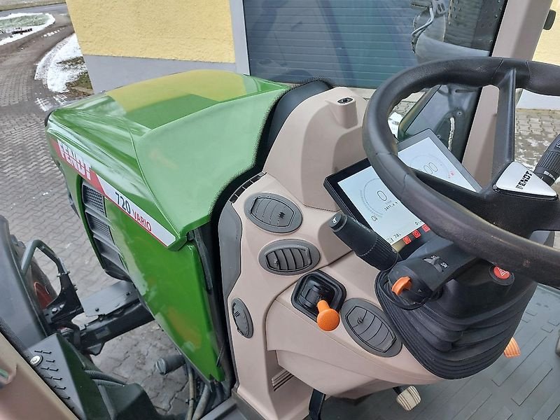 Traktor typu Fendt 720 Vario GEN6 Power+, Gebrauchtmaschine v Tirschenreuth (Obrázek 25)