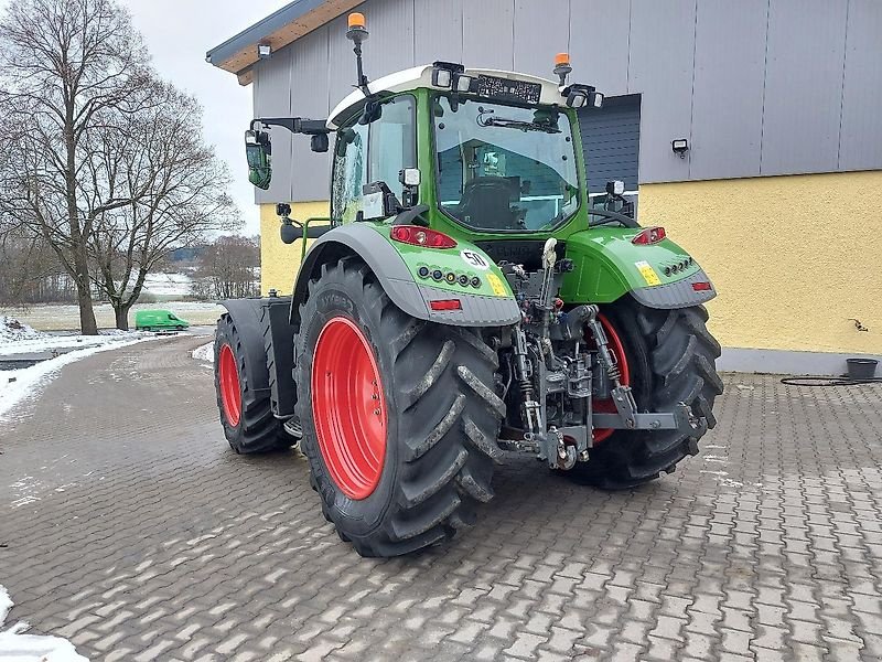 Traktor typu Fendt 720 Vario GEN6 Power+, Gebrauchtmaschine v Tirschenreuth (Obrázek 5)