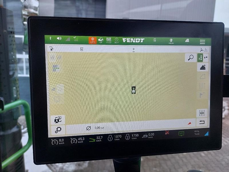 Traktor typu Fendt 720 Vario GEN6 Power+, Gebrauchtmaschine v Tirschenreuth (Obrázek 23)