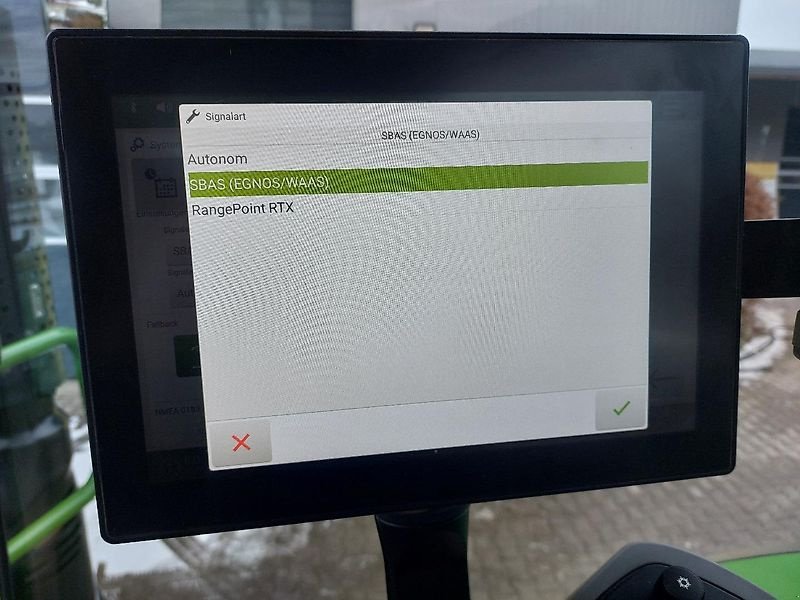 Traktor typu Fendt 720 Vario GEN6 Power+, Gebrauchtmaschine v Tirschenreuth (Obrázek 24)