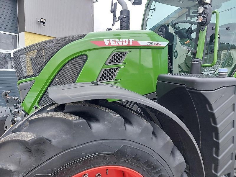 Traktor typu Fendt 720 Vario GEN6 Power+, Gebrauchtmaschine v Tirschenreuth (Obrázek 17)