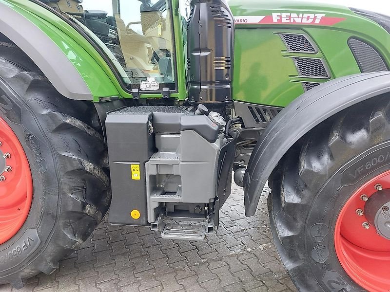 Traktor typu Fendt 720 Vario GEN6 Power+, Gebrauchtmaschine v Tirschenreuth (Obrázek 13)