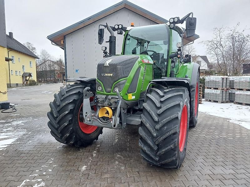 Traktor typu Fendt 720 Vario GEN6 Power+, Gebrauchtmaschine v Tirschenreuth (Obrázek 3)