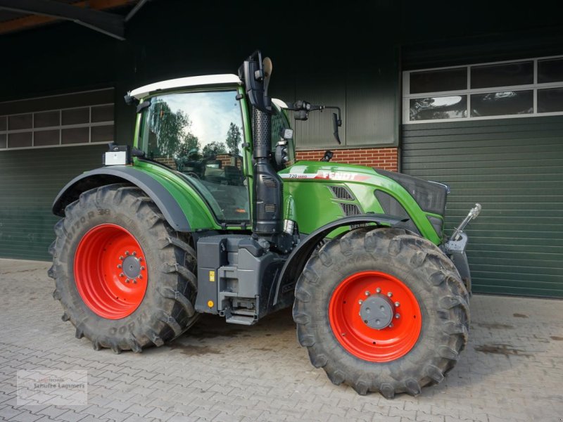 Traktor des Typs Fendt 720 Vario Gen6 Power Plus, Gebrauchtmaschine in Borken (Bild 1)