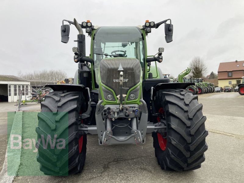 Traktor типа Fendt 720 VARIO GEN6 POWER PLUS, Gebrauchtmaschine в Dinkelsbühl (Фотография 3)